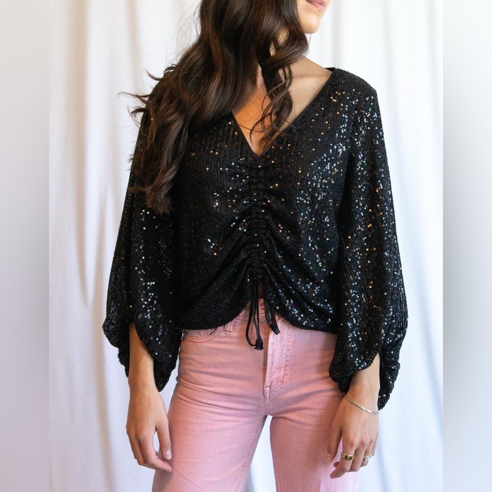 Sequin Top - Picture 7 of 7